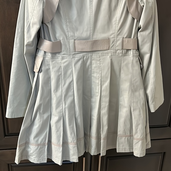 Showstopper trench coat Rudsak Collection - Picture 9 of 11